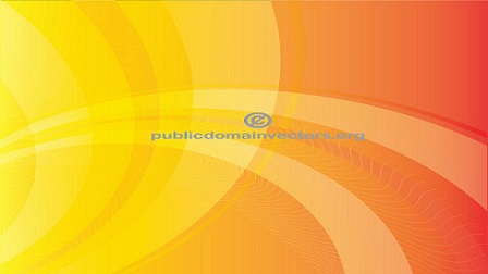 Fondo naranja